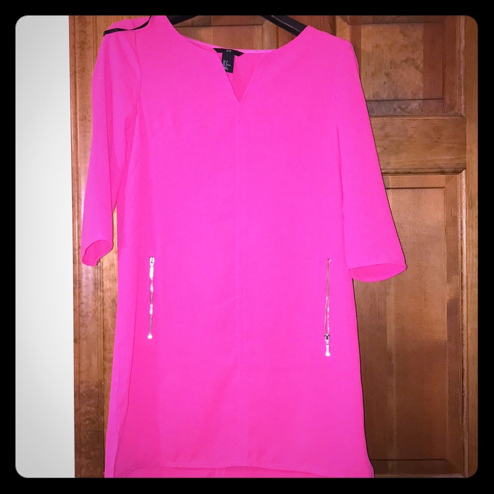 H & M dress